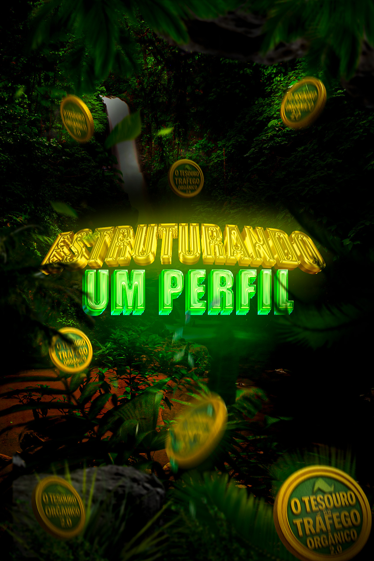 ESTRUTURANDO UM PERFIL