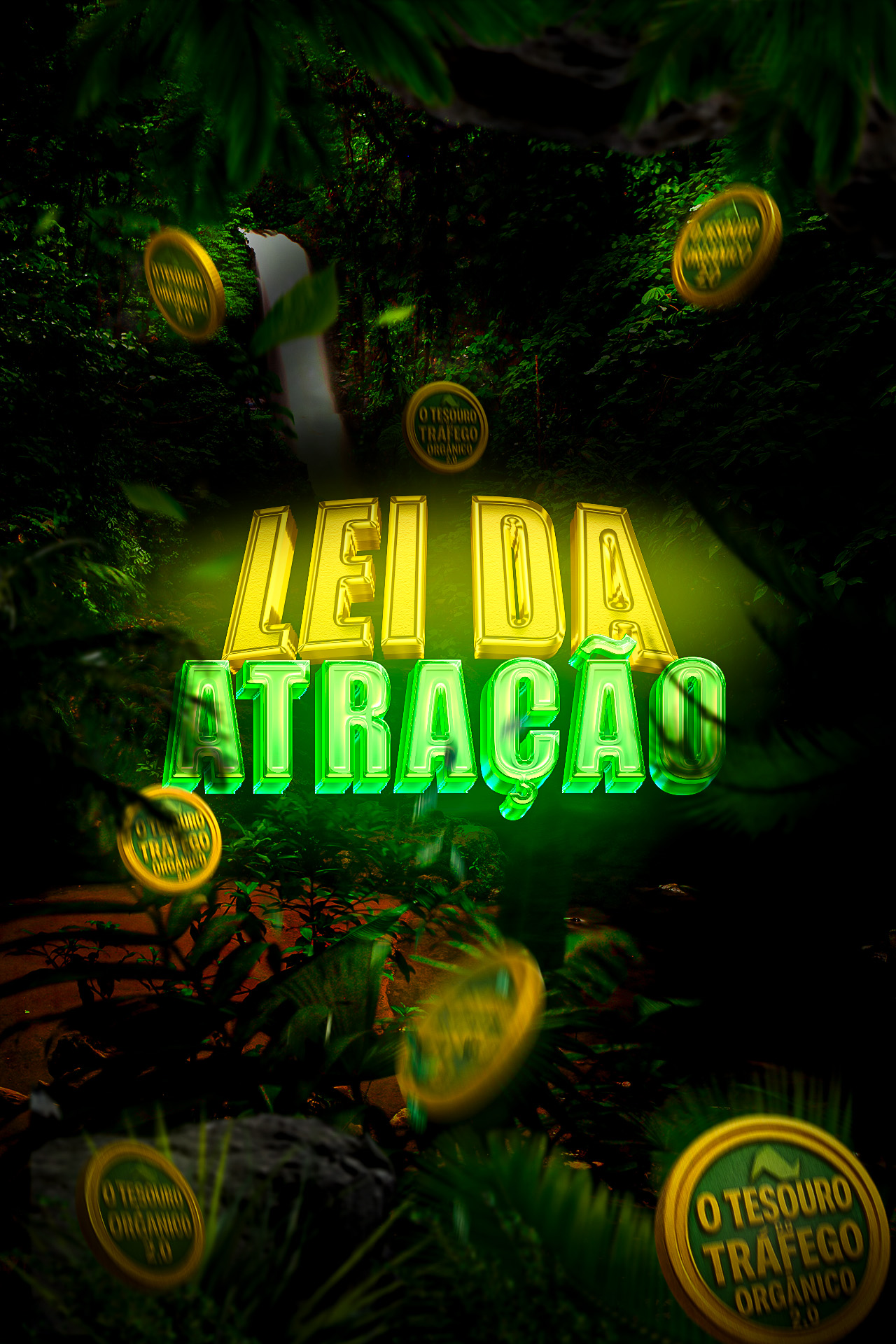 LEI DA ATRAÇÃO